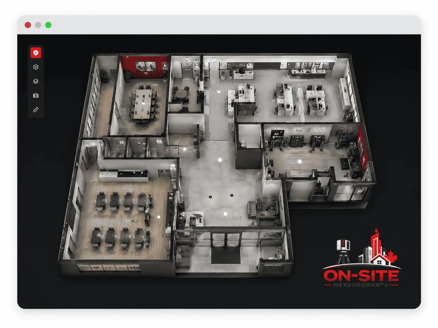 Facility and asset records